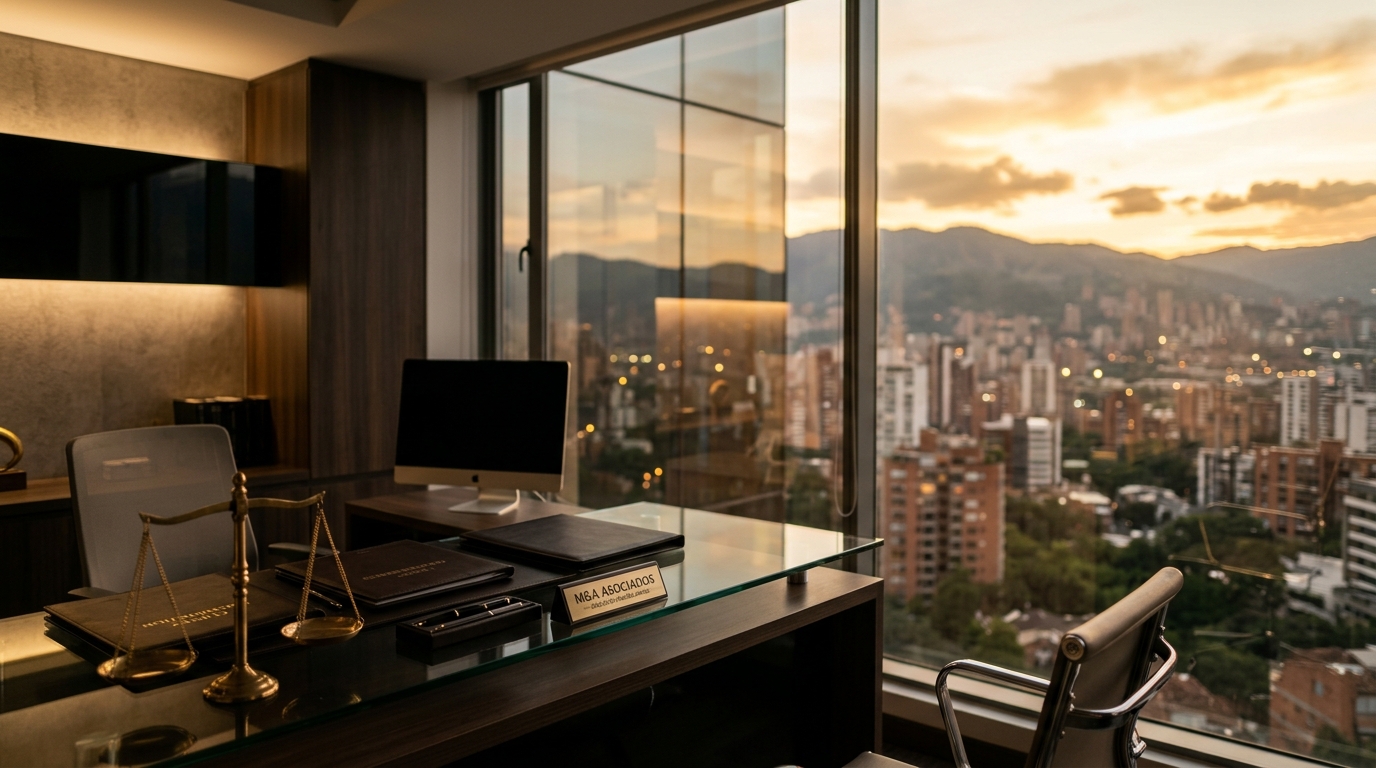 Lente Inmobiliario Medellín