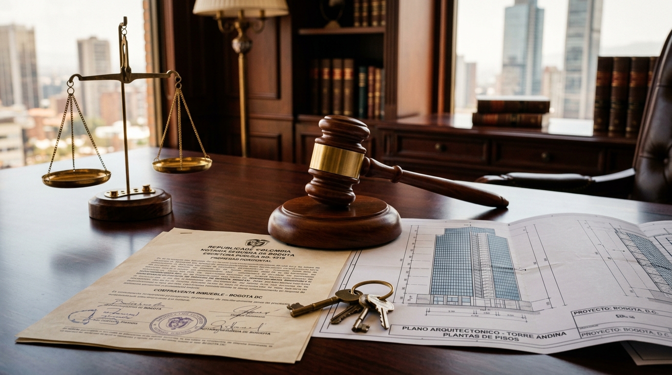 Litigio y Restitución Inmobiliaria