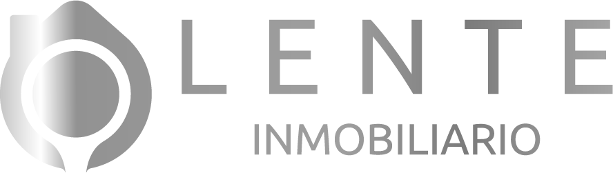 Lente Inmobiliario Logo